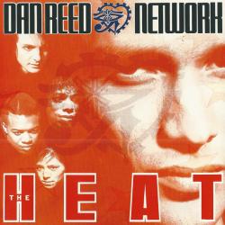 Dan Reed Network The Heat Фирменный CD Dan Reed Network The Heat Фирменный CD