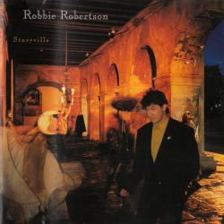 ROBBIE ROBERTSON Storyville Фирменный CD ROBBIE ROBERTSON Storyville Фирменный CD