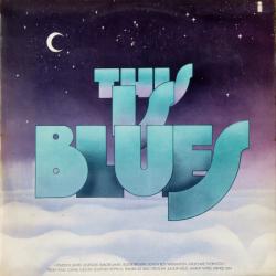 VARIOUS THIS IS BLUES Виниловая пластинка VARIOUS THIS IS BLUES Виниловая пластинка