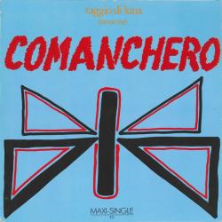 RAGGIO DI LUNA (MOON RAY) COMANCHERO Виниловая пластинка RAGGIO DI LUNA (MOON RAY) COMANCHERO Виниловая пластинка