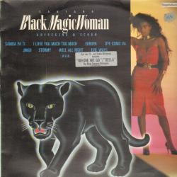 SANTANA BLACK MAGIC WOMAN Виниловая пластинка SANTANA BLACK MAGIC WOMAN Виниловая пластинка