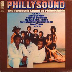 VARIOUS Phillysound - The Fantastic Sound Of Philadelphia Виниловая пластинка VARIOUS Phillysound - The Fantastic Sound Of Philadelphia Виниловая пластинка
