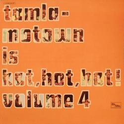 VARIOUS Tamla-Motown Is Hot, Hot, Hot! Volume 4 Виниловая пластинка VARIOUS Tamla-Motown Is Hot, Hot, Hot! Volume 4 Виниловая пластинка