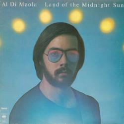 AL DI MEOLA LAND OF THE MIDNIGHT SUN Виниловая пластинка AL DI MEOLA LAND OF THE MIDNIGHT SUN Виниловая пластинка