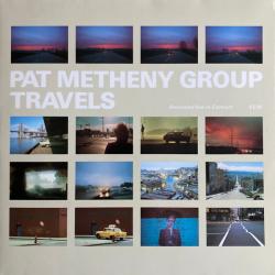PAT METHENY GROUP Travels Виниловая пластинка PAT METHENY GROUP Travels Виниловая пластинка