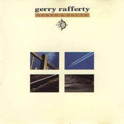 GERRY RAFFERTY NORTH & SOUTH Виниловая пластинка GERRY RAFFERTY NORTH & SOUTH Виниловая пластинка