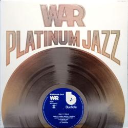 WAR Platinum Jazz Виниловая пластинка WAR Platinum Jazz Виниловая пластинка