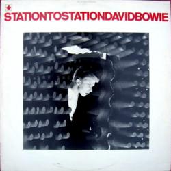 DAVID BOWIE Station To Station Виниловая пластинка DAVID BOWIE Station To Station Виниловая пластинка