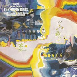 MOODY BLUES with THE LONDON FESTIVAL ORCHESTRA DAYS OF FUTURE PASSED Виниловая пластинка MOODY BLUES with THE LONDON FESTIVAL ORCHESTRA DAYS OF FUTURE PASSED Виниловая пластинка