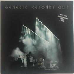 GENESIS SECONDS OUT Виниловая пластинка GENESIS SECONDS OUT Виниловая пластинка