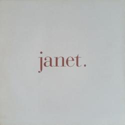 JANET JACKSON That's The Way Love Goes Виниловая пластинка JANET JACKSON That's The Way Love Goes Виниловая пластинка