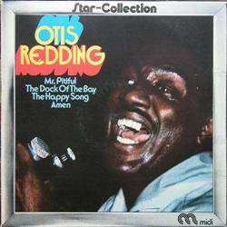 OTIS REDDING STAR-COLLECTION Виниловая пластинка OTIS REDDING STAR-COLLECTION Виниловая пластинка