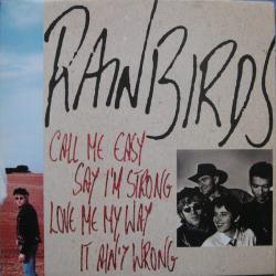 RAINBIRDS Call Me Easy Say I'm Strong Love Me My Way It Ain't Wrong Виниловая пластинка RAINBIRDS Call Me Easy Say I'm Strong Love Me My Way It Ain't Wrong Виниловая пластинка