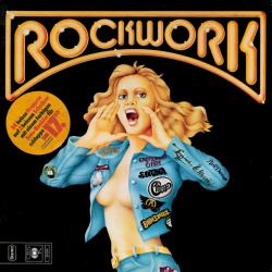 VARIOUS ROCKWORK Виниловая пластинка VARIOUS ROCKWORK Виниловая пластинка