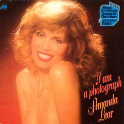 AMANDA LEAR I Am A Photograph Виниловая пластинка AMANDA LEAR I Am A Photograph Виниловая пластинка