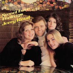 JERRY REED SWEET LOVE FEELINGS Виниловая пластинка JERRY REED SWEET LOVE FEELINGS Виниловая пластинка