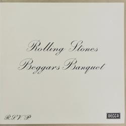 ROLLING STONES Beggars Banquet Виниловая пластинка ROLLING STONES Beggars Banquet Виниловая пластинка