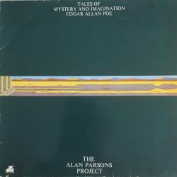 ALAN PARSONS PROJECT TALES OF MYSTERY AND IMAGINATION Виниловая пластинка ALAN PARSONS PROJECT TALES OF MYSTERY AND IMAGINATION Виниловая пластинка