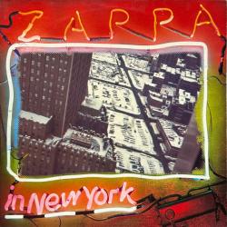FRANK ZAPPA Zappa In New York Виниловая пластинка FRANK ZAPPA Zappa In New York Виниловая пластинка