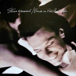STEVE WINWOOD BACK IN THE HIGH LIFE Виниловая пластинка STEVE WINWOOD BACK IN THE HIGH LIFE Виниловая пластинка