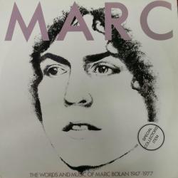 MARC BOLAN MARC Виниловая пластинка MARC BOLAN MARC Виниловая пластинка