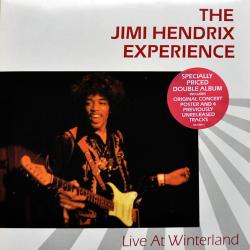 JIMI HENDRIX EXPERIENCE Live At Winterland Виниловая пластинка JIMI HENDRIX EXPERIENCE Live At Winterland Виниловая пластинка