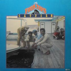 FOUR TOPS CATFISH Виниловая пластинка FOUR TOPS CATFISH Виниловая пластинка