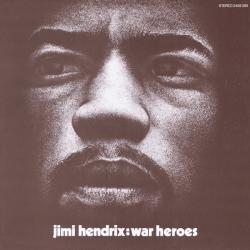 JIMI HENDRIX War Heroes Виниловая пластинка JIMI HENDRIX War Heroes Виниловая пластинка