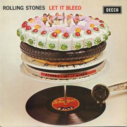 ROLLING STONES Let It Bleed Виниловая пластинка ROLLING STONES Let It Bleed Виниловая пластинка