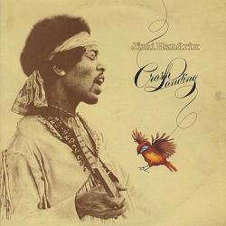 JIMI HENDRIX Crash Landing Виниловая пластинка JIMI HENDRIX Crash Landing Виниловая пластинка