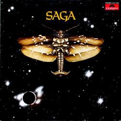 SAGA SAGA Виниловая пластинка SAGA SAGA Виниловая пластинка