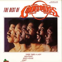 COMMODORES THE BEST OF COMMODORES Виниловая пластинка COMMODORES THE BEST OF COMMODORES Виниловая пластинка