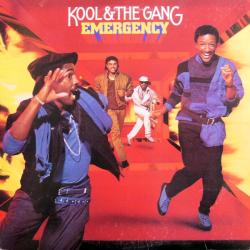 KOOL & THE GANG EMERGENCY Виниловая пластинка KOOL & THE GANG EMERGENCY Виниловая пластинка