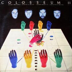 COLOSSEUM II War Dance Виниловая пластинка COLOSSEUM II War Dance Виниловая пластинка