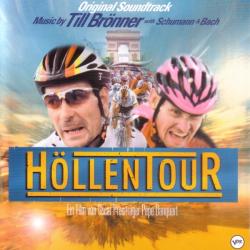 TILL BRONNER Höllentour (Original Motion Picture Soundtrack) Фирменный CD TILL BRONNER Höllentour (Original Motion Picture Soundtrack) Фирменный CD