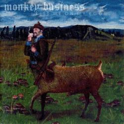 Monkey Business Kiss Me On My Ego Фирменный CD Monkey Business Kiss Me On My Ego Фирменный CD