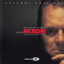 JOHN WILLIAMS Nixon (Original Motion Picture Soundtrack) Фирменный CD JOHN WILLIAMS Nixon (Original Motion Picture Soundtrack) Фирменный CD