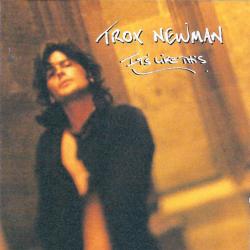 TROY NEWMAN It's Like This Фирменный CD TROY NEWMAN It's Like This Фирменный CD