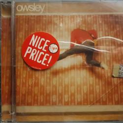 Owsley Owsley Фирменный CD Owsley Owsley Фирменный CD