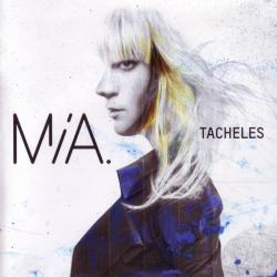 MIA. Tacheles Фирменный CD MIA. Tacheles Фирменный CD