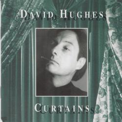 David Hughes Curtains Фирменный CD David Hughes Curtains Фирменный CD