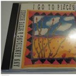 Ann Armstrong, Steve Hughes I Go To Pieces Фирменный CD Ann Armstrong, Steve Hughes I Go To Pieces Фирменный CD