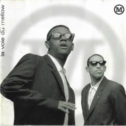 Mellowman La Voie Du Mellow Фирменный CD Mellowman La Voie Du Mellow Фирменный CD