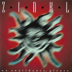Zinkl No Snaildance, Please Фирменный CD Zinkl No Snaildance, Please Фирменный CD