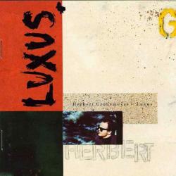 Herbert Grönemeyer Luxus Фирменный CD Herbert Grönemeyer Luxus Фирменный CD
