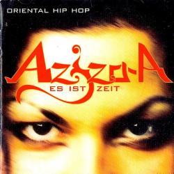 Aziza-A Es Ist Zeit Фирменный CD Aziza-A Es Ist Zeit Фирменный CD