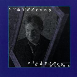 Cormac McCarthy Picture Gallery Blues Фирменный CD Cormac McCarthy Picture Gallery Blues Фирменный CD