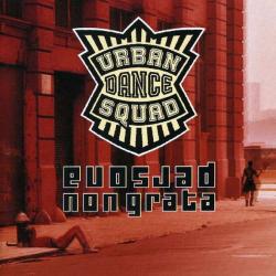 URBAN DANCE SQUAD Persona Non Grata Фирменный CD URBAN DANCE SQUAD Persona Non Grata Фирменный CD
