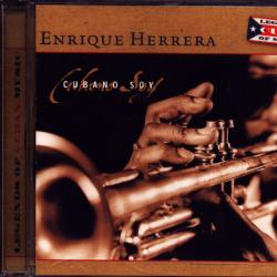 Enrique Herrera Cubano Soy Фирменный CD Enrique Herrera Cubano Soy Фирменный CD