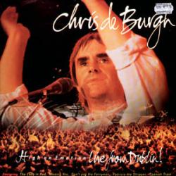 CHRIS DE BURGH High On Emotion - Live From Dublin! Виниловая пластинка CHRIS DE BURGH High On Emotion - Live From Dublin! Виниловая пластинка